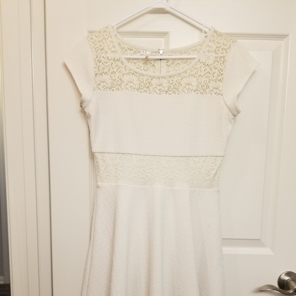 Off White Studio Y Dress
